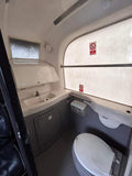 2011 Caetano Levante 53 Seat PSVAR Coach with Toilet