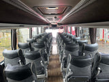 2011 Caetano Levante 53 Seat PSVAR Coach with Toilet