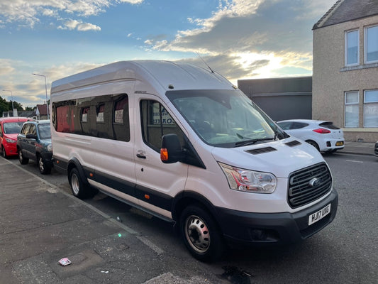 2017 Ford Transit 16 Seat Minibus