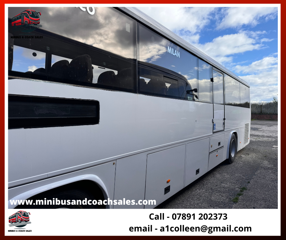 2007 IVECO Iris Bus Eurorider