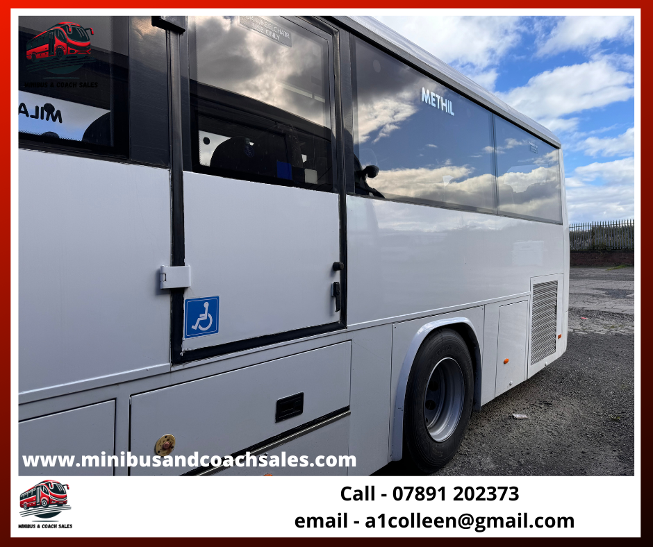 2007 IVECO Iris Bus Eurorider