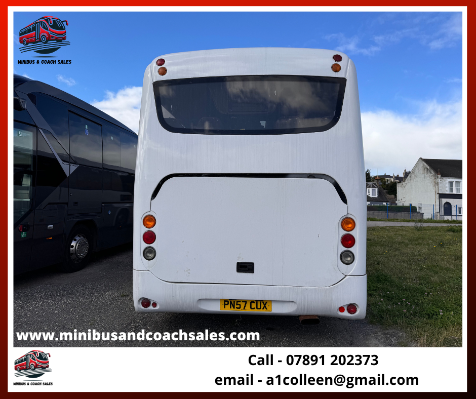 2007 IVECO Iris Bus Eurorider