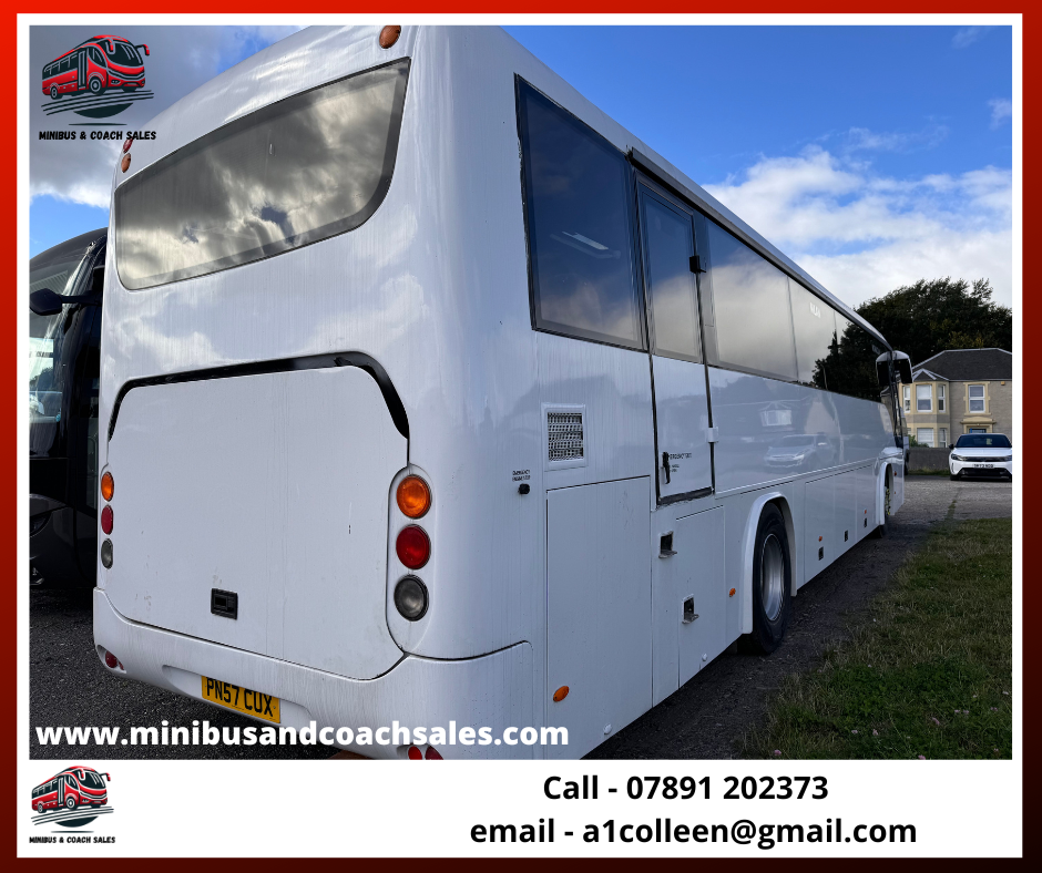 2007 IVECO Iris Bus Eurorider