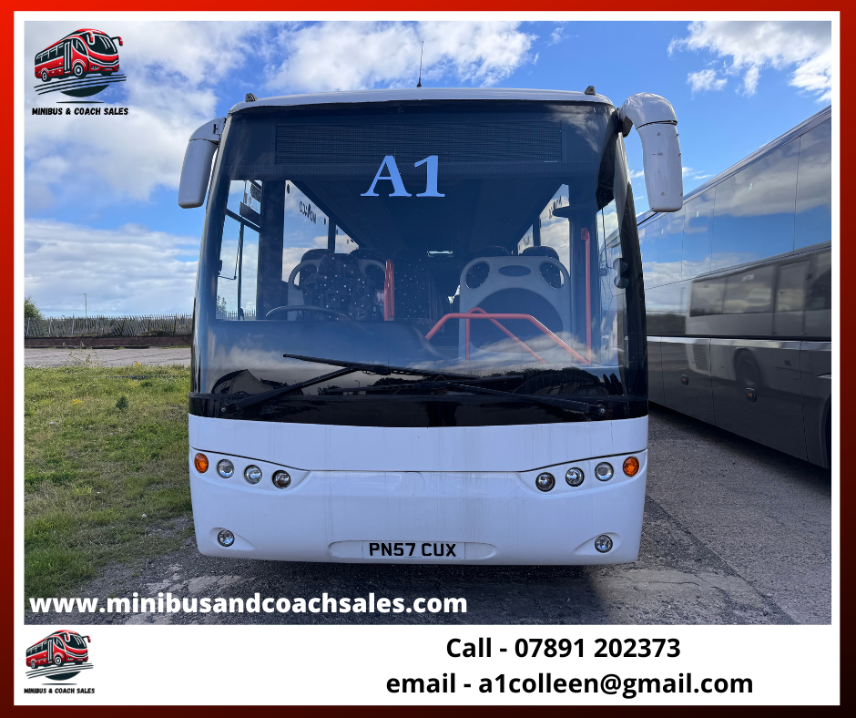 2007 IVECO Iris Bus Eurorider