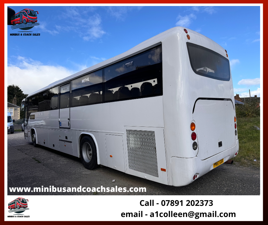 2007 IVECO Iris Bus Eurorider