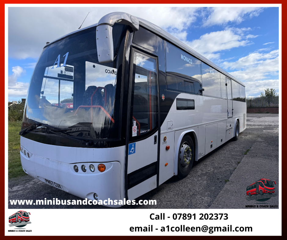 2007 IVECO Iris Bus Eurorider