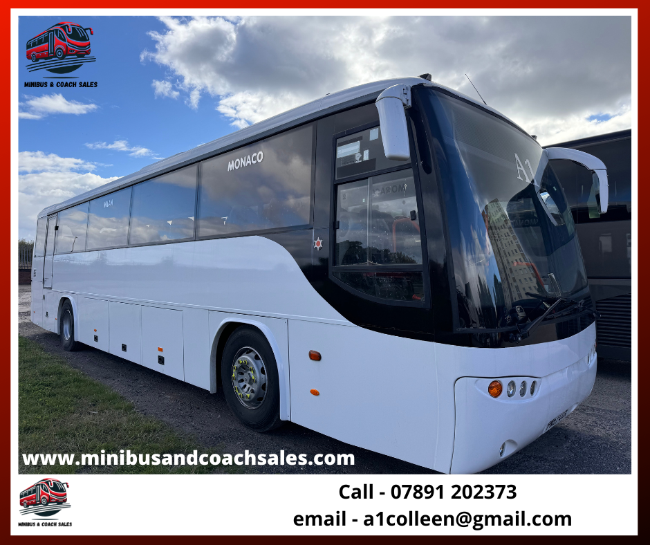 2007 IVECO Iris Bus Eurorider