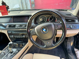 2011 BMW 730D M Sport Auto