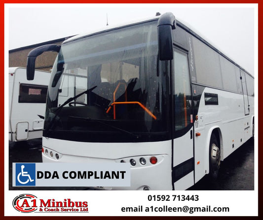 2006 IVECO Iris  Bus Eurorider, Marco Polo body, Viaggio 330